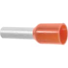 Abiko - Endehylse, Isolert 0,5mm² orange
