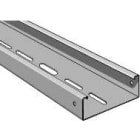 Wibe - W70/22- 40 HVIT GL30 3M Armaturskinne