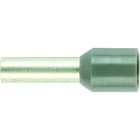 Abiko - Endehylse, Isolert 4,0mm² grå