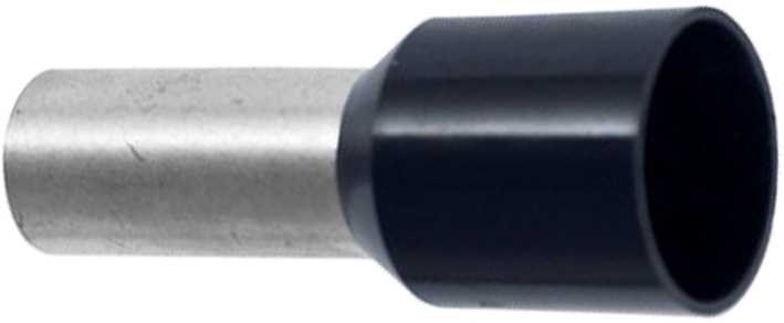 Abiko - Endehylse isolert 6,0mm² giga