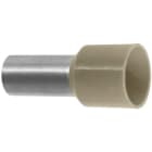 Abiko - Endehylse, Isolert 35mm² beige