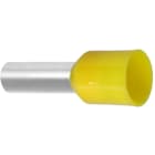 Abiko - Endehylse, Isolert. 70mm² gul