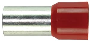 Abiko - Endehylse, Isolert 95mm² rød