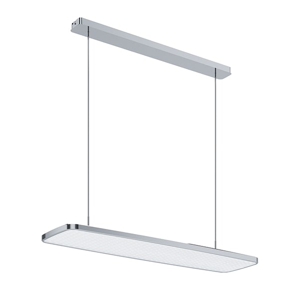 Esylux - Nedhengt PR+ 60W W ST OPL DALI