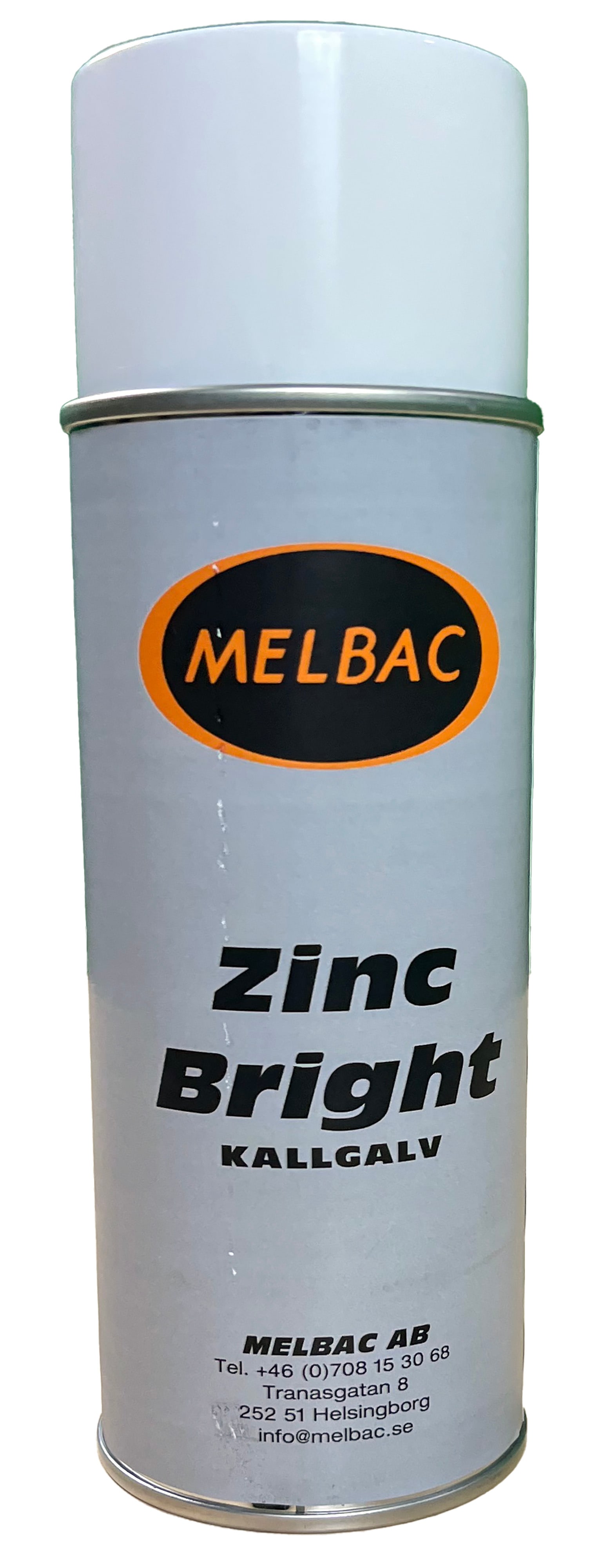 Wibe Group - Rustbeskyttelse sinklakk