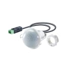 Esylux - Tilstedeværelsesdetektor for innfelt takmontering 360°, KNX-buss, fjernstyrt