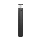 Esylux - STOLPELAMPE ALVA 700 TR 830 MD IR DALI
