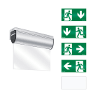 Esylux - Nødbelysning SLC EL 3h 25m IR SC/C WM