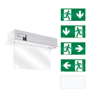 Esylux - Nødbelysning SLC EL 3h 25m IR SC/C RM