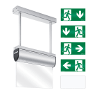 Esylux - Nødbelysning SLC EL 3h 25m IR SC/C PM