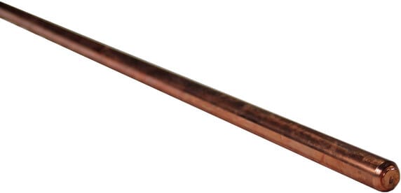 Melbye - Jordspyd 14,2x1000mm  konisk