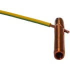 Melbye - Topphylse 14,2 konisk m/25 mm²