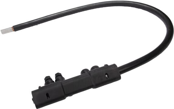 Melbye - Overgangshylse Al-Cu 95-240/ RK150 1m P245