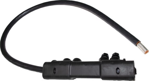 Melbye - Overgangshylse Al-Cu 95-240/ RK95 1m P240
