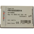 Melbye - Sikring cartridge 10,3x38/4A F63