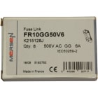Melbye - Sikring cartridge 10,3x38/6A F64