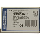 Melbye - Sikring cartridge 10,3x38/12A F61