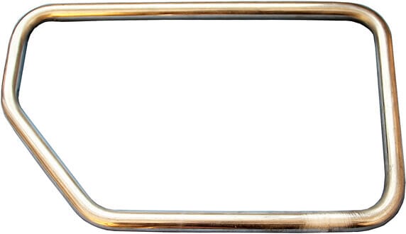 Melbye - Jordingsbøyle TYPE2 Lukket, B K253