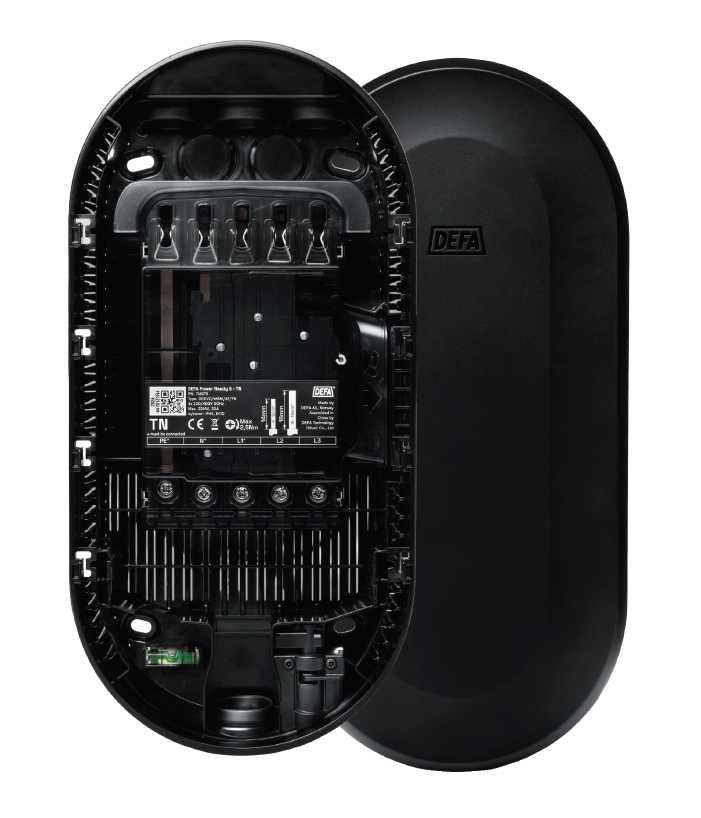 Defa - Power Ready S Veggbrakett for DEFA Power Up