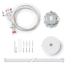 Esylux - SVENJA POLE PENDULUM SET 1000