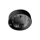 Esylux - Påveggsboks IP54 svart
