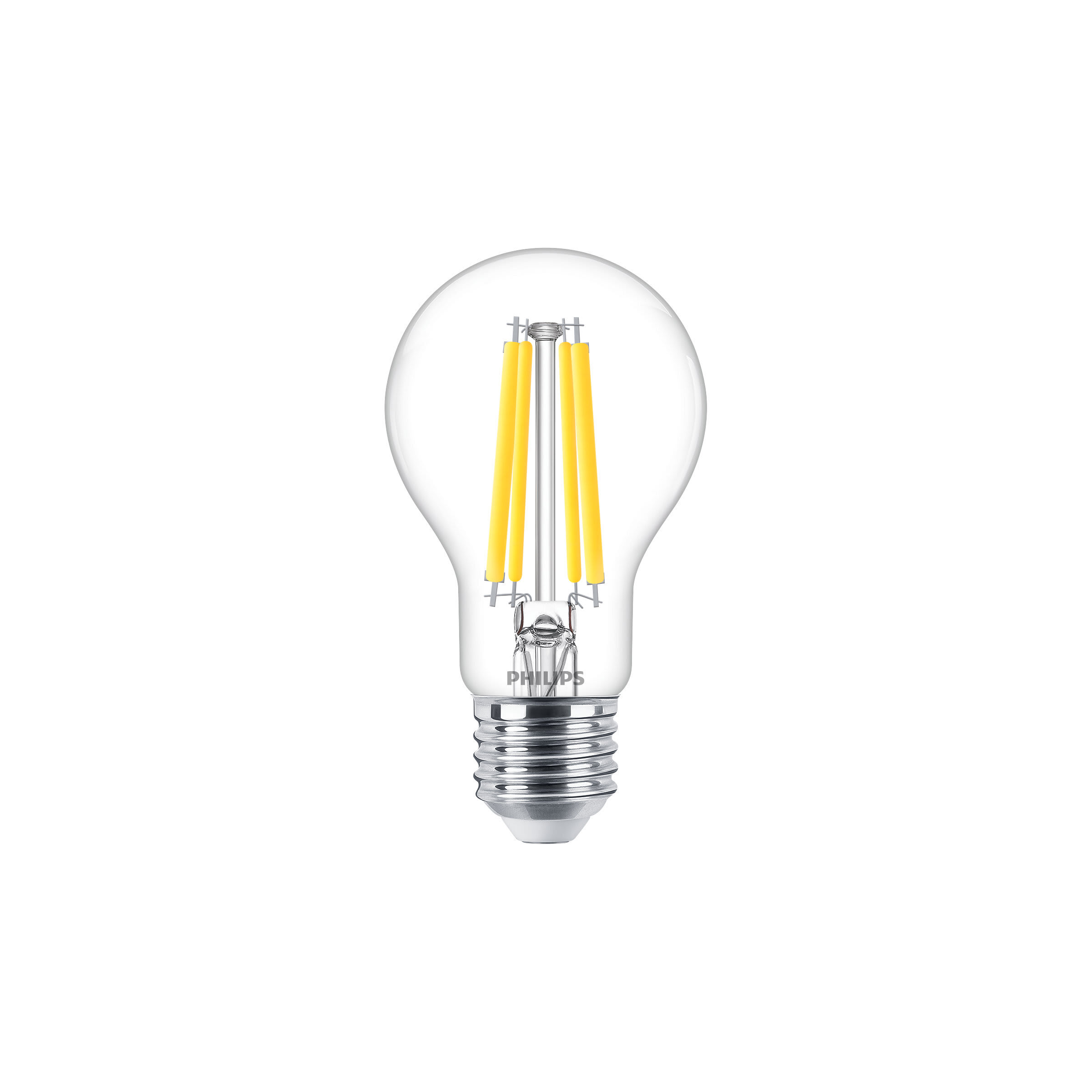 Philips - Klassiske LED-glødelamper - LED-lamp/Multi-LED - Korrelert fargetemperatur (nom.): 2700 K