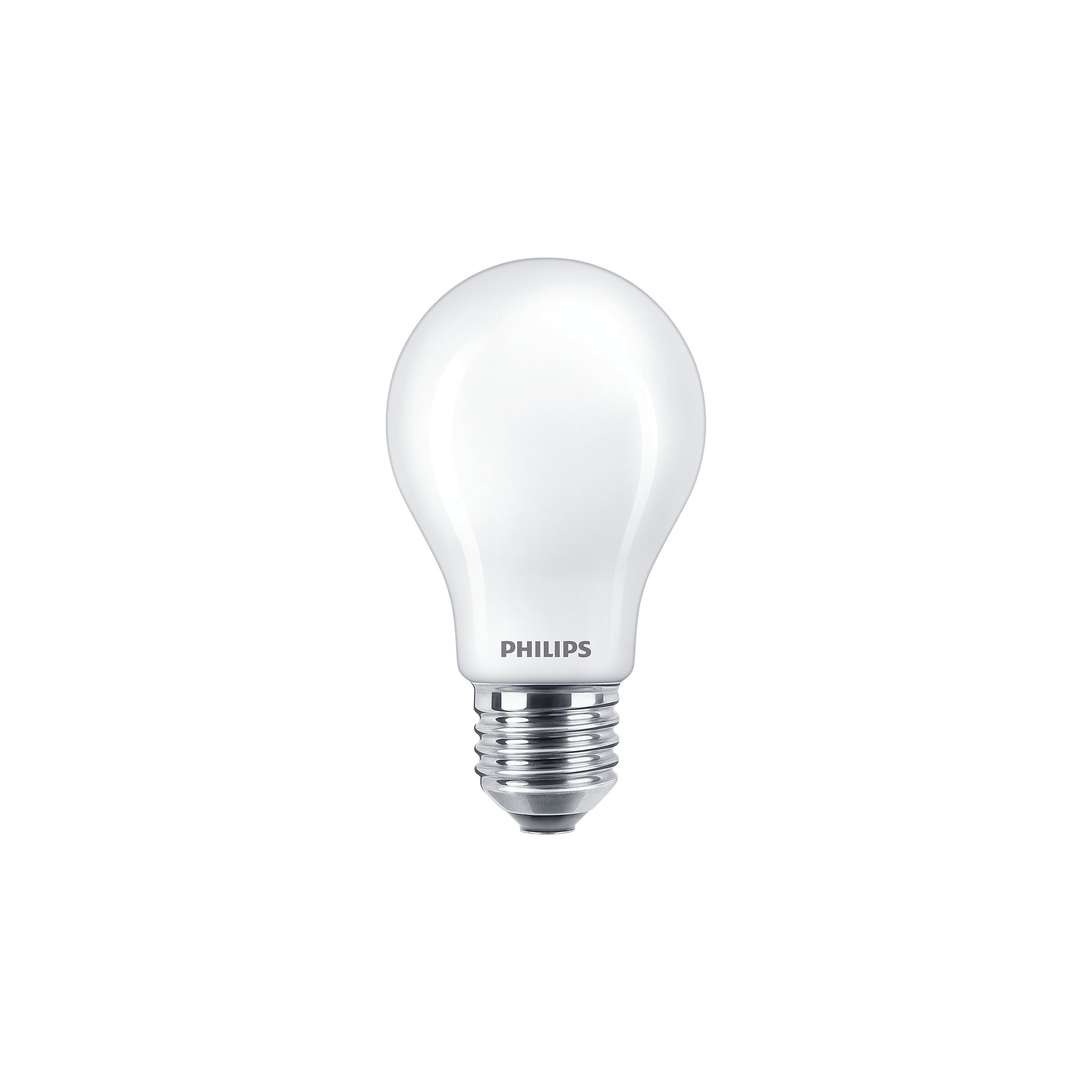 Philips - Klassiske LED-glødelamper - LED-lamp/Multi-LED - Korrelert fargetemperatur (nom.): 2700 K