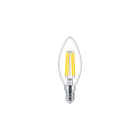 Signify - MAS VLE LEDCandleD3.4-40W E14 B35 927CLG MIGNON