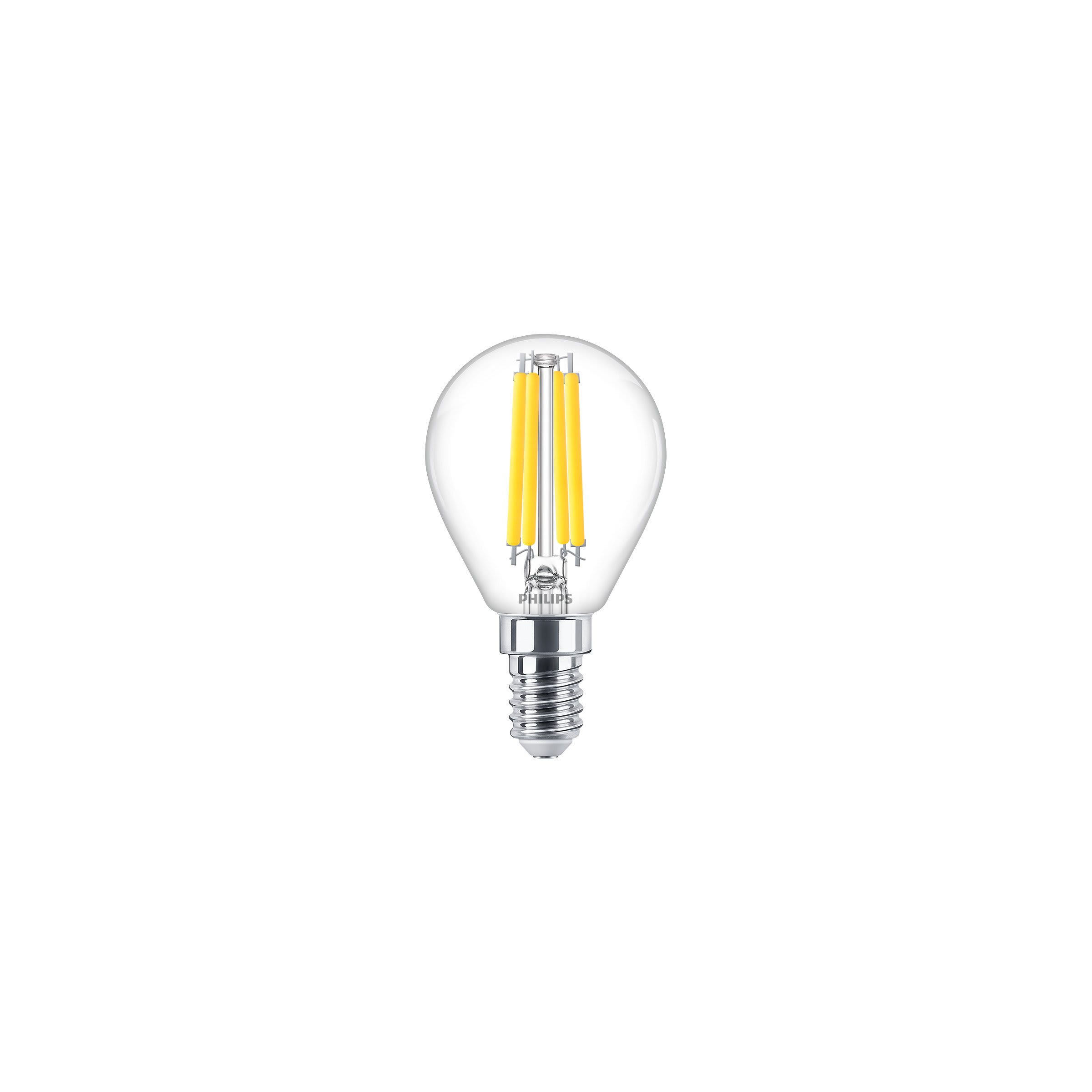 Signify - MAS VLE LEDLusterD3.4-40W E14 P45 927CLG ILLUM