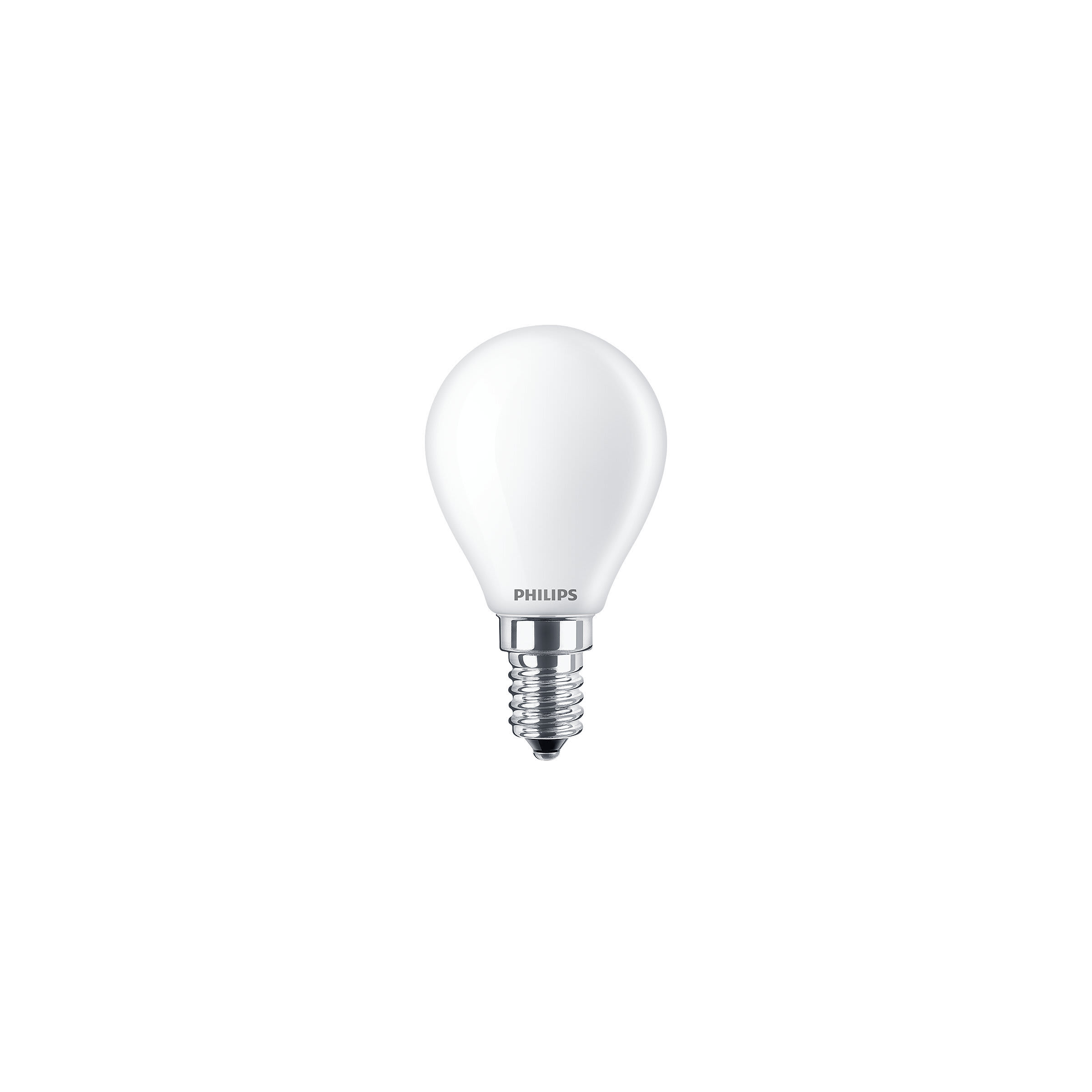 Signify - MAS VLE LEDLusterD3.4-40W E14 P45 927FRG ILLUM