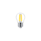 Philips - LED pærer med klassisk glødetråd og lysskinn - Korrelert fargetemperatur (nom.):2200K-2700K