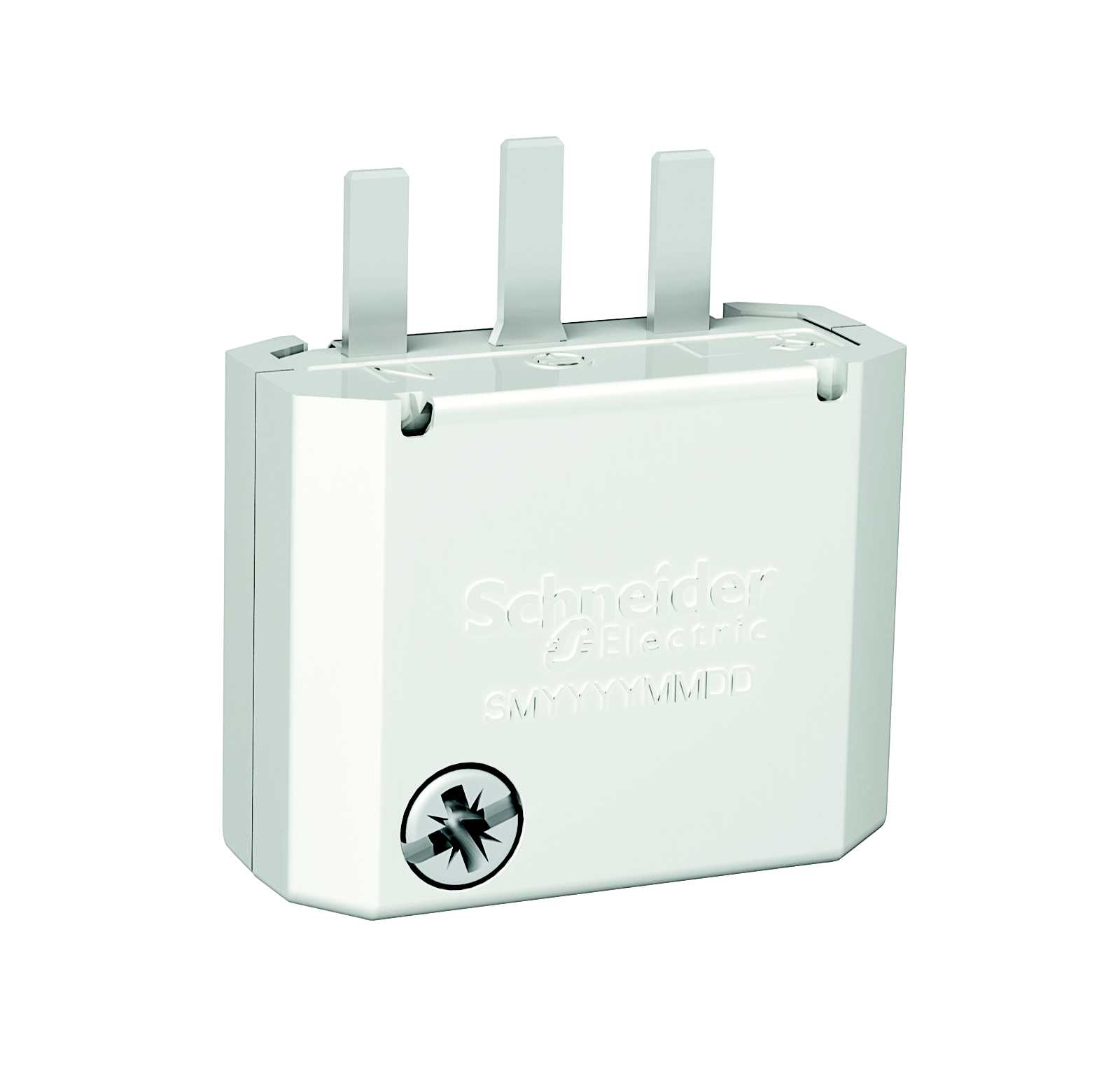 Schneider Electric - DCL PLUGG HVIT  WDE005102 EXXACT