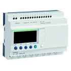 Schneider Electric - SR2B202BD Zelio 12/8 I/O trns m/ur 24VDC