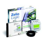 Schneider Electric - SR2PACK2BD Zelio SR2 Start 12/8 I/O 24VDC