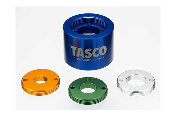 Grøntklima AS - Magnetspoleåpner, Flexi til 10, 12, 15, 18mm rør