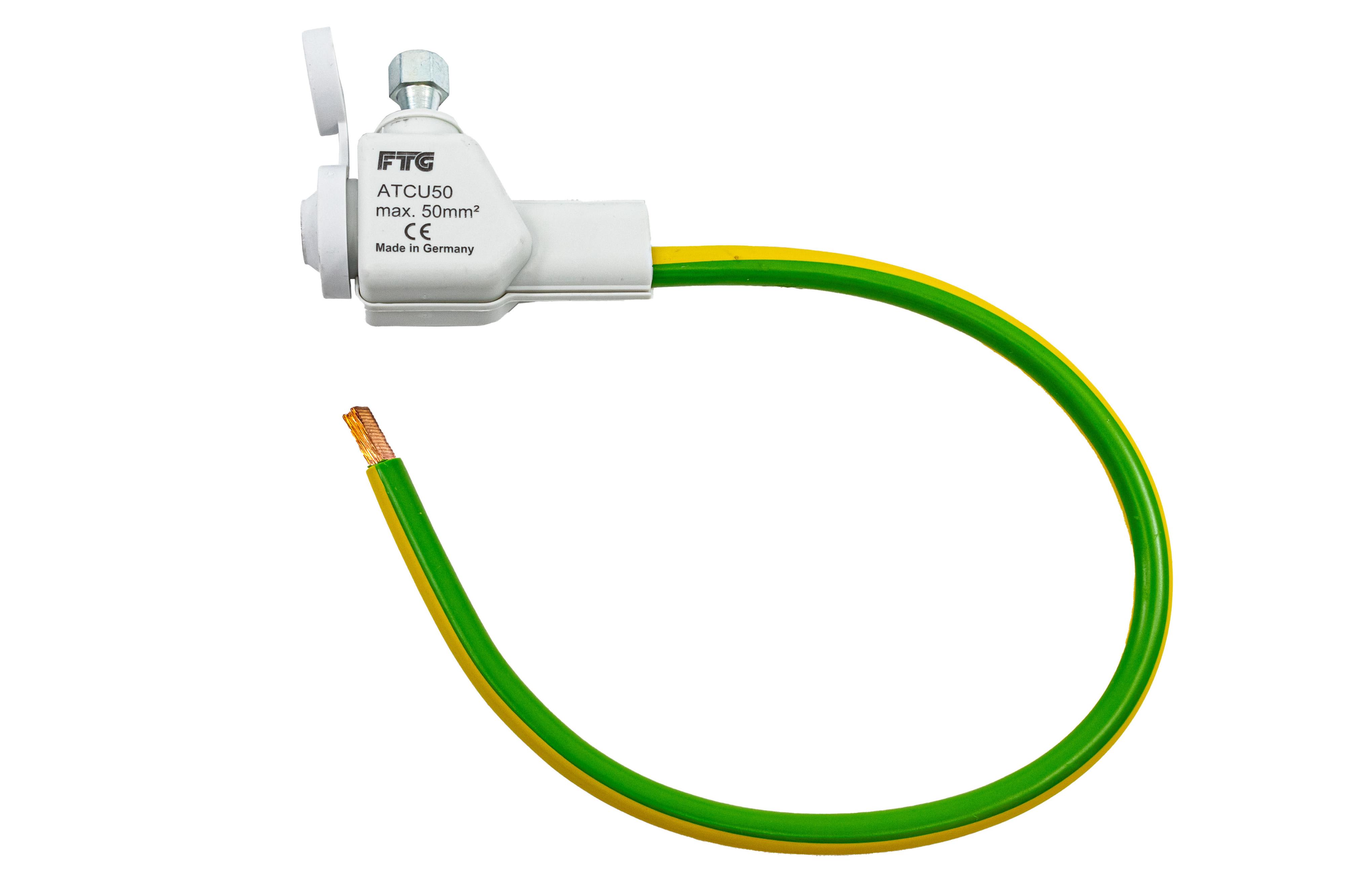 FTG - PISK AL-CU 16/50q 35cm G/G