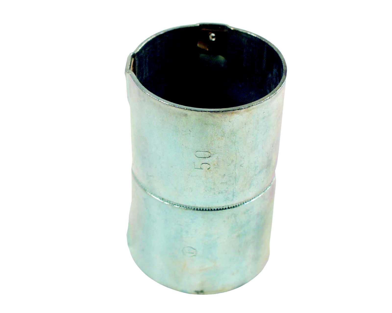 Norwesco - SKJØTEMUFFE 50MM STÅL