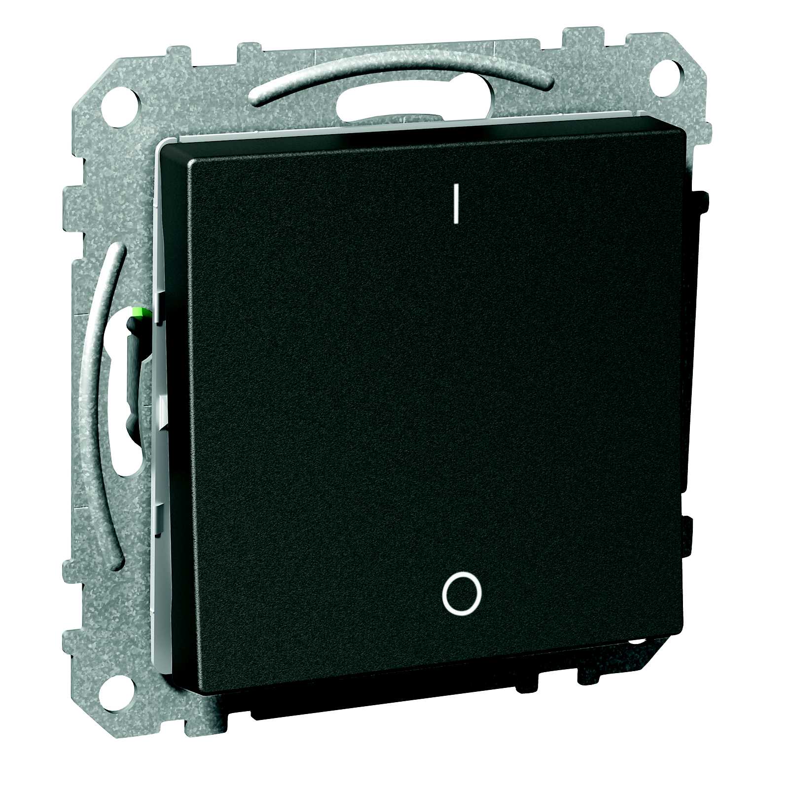 Schneider Electric - Exxact bryter 2-pol skruklemmer metall
