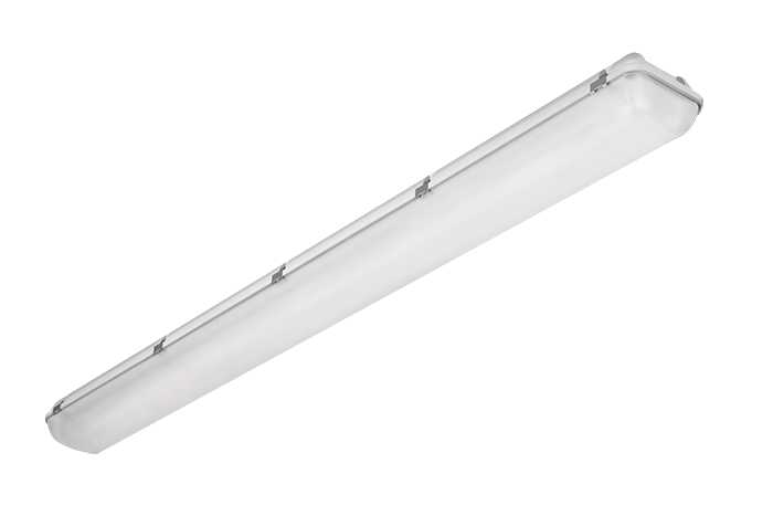 Glamox - I41-1500 LED 5500 DALI 840 TW PMMA