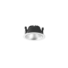 Glamox - D70-R155 G2 2200 DALI 830 LI SM/HVIT