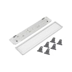 Glamox - MIR KIT-600 G2 2500 HF 840 FR/PC IP66/67 LED INNSATS