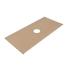 Glamox - D70-R VEKTFORDELINGSPLATE I PAPP 70-92-108-155-195mm