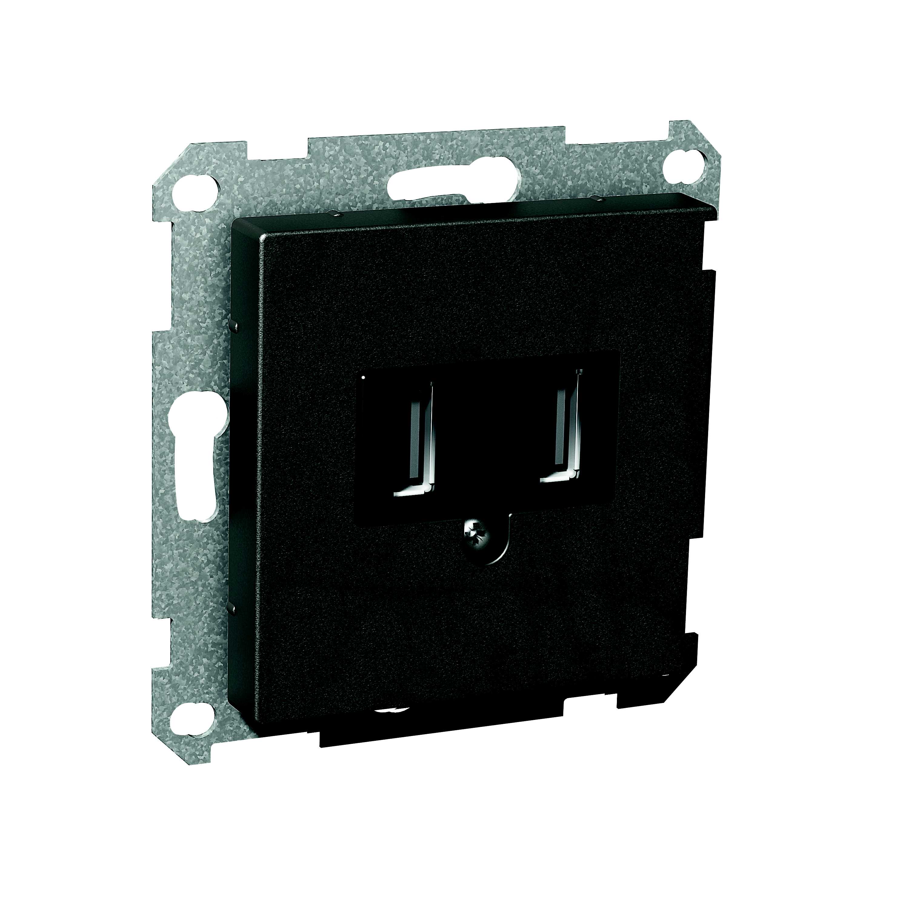 Schneider Electric - WDE002919 Exxact 2xUSB strømf., antr