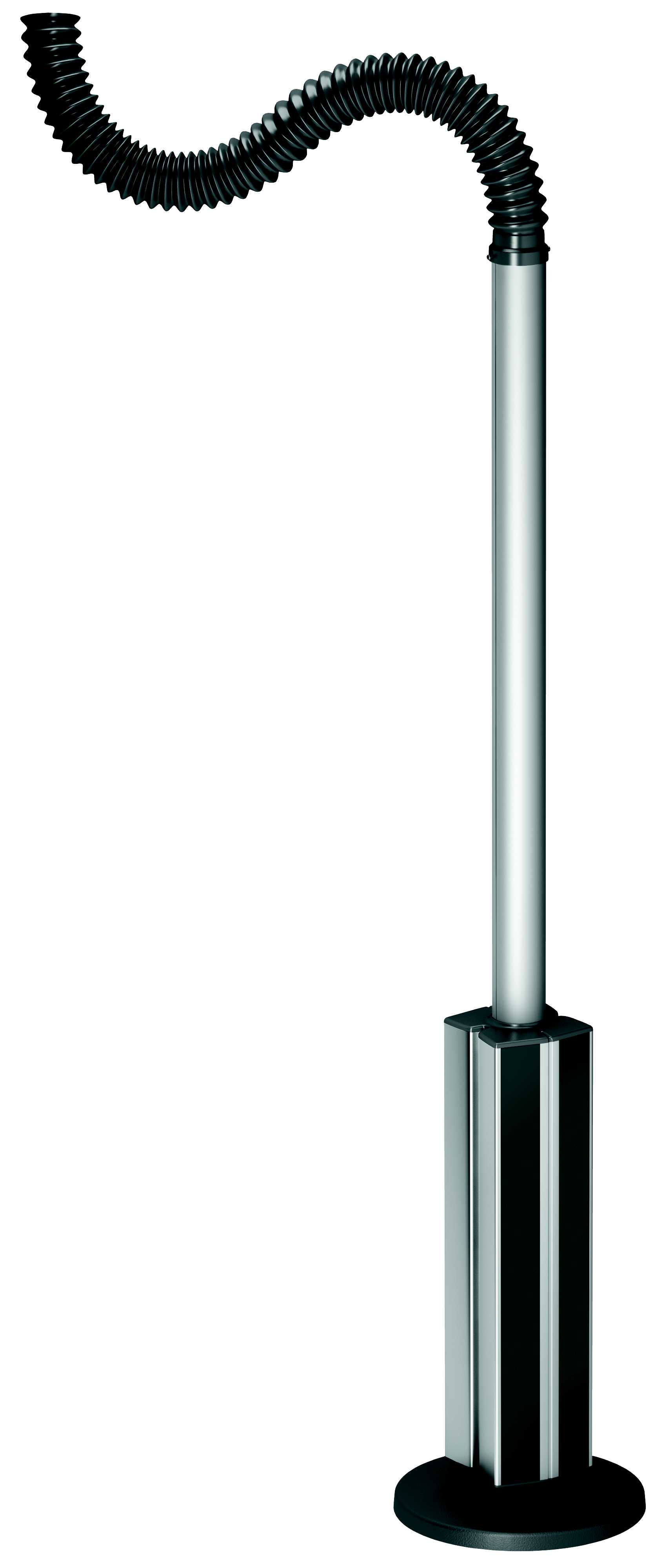 Schneider Electric - OL50 Uttaksstav M4 Anodisert Tom