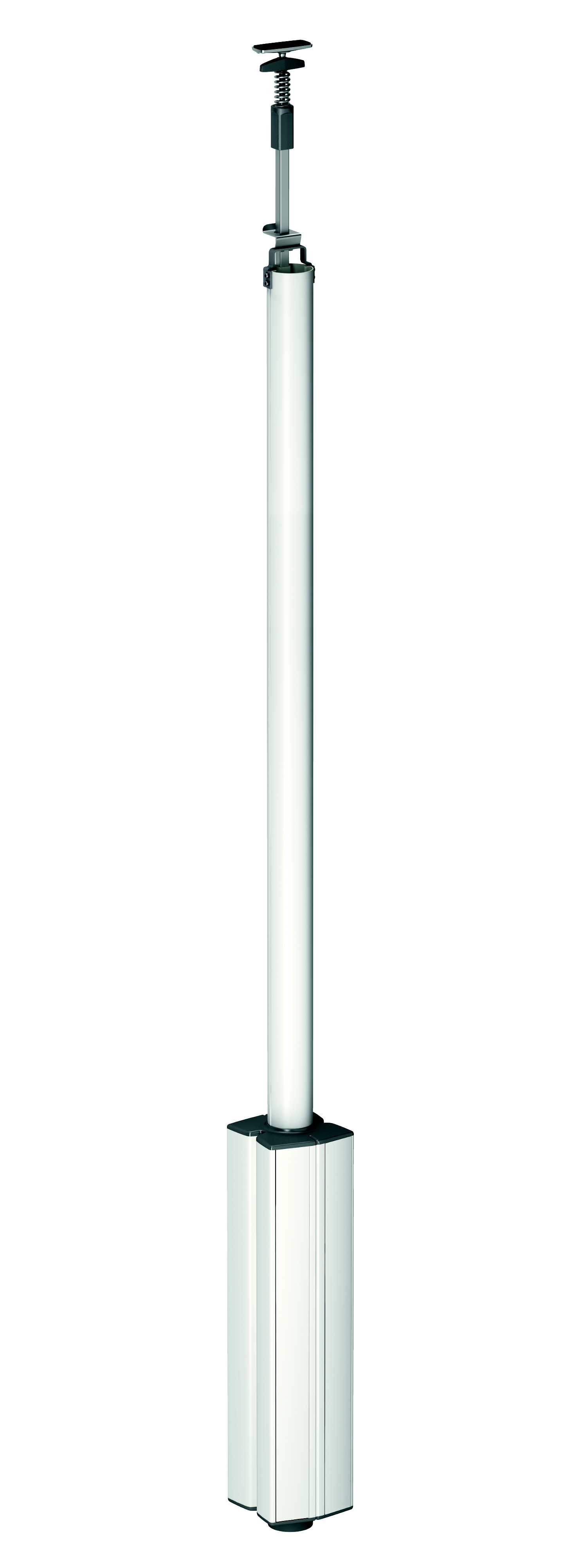 Schneider Electric - OL50 Uttaksstav T4 Hvit Tom