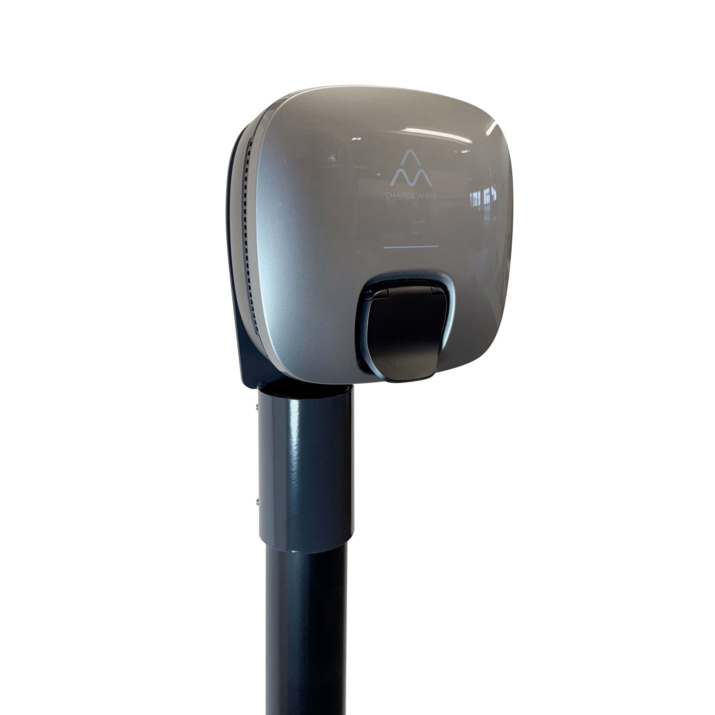 Charge Amps - Next Green Poleplate Charge Amps Luna