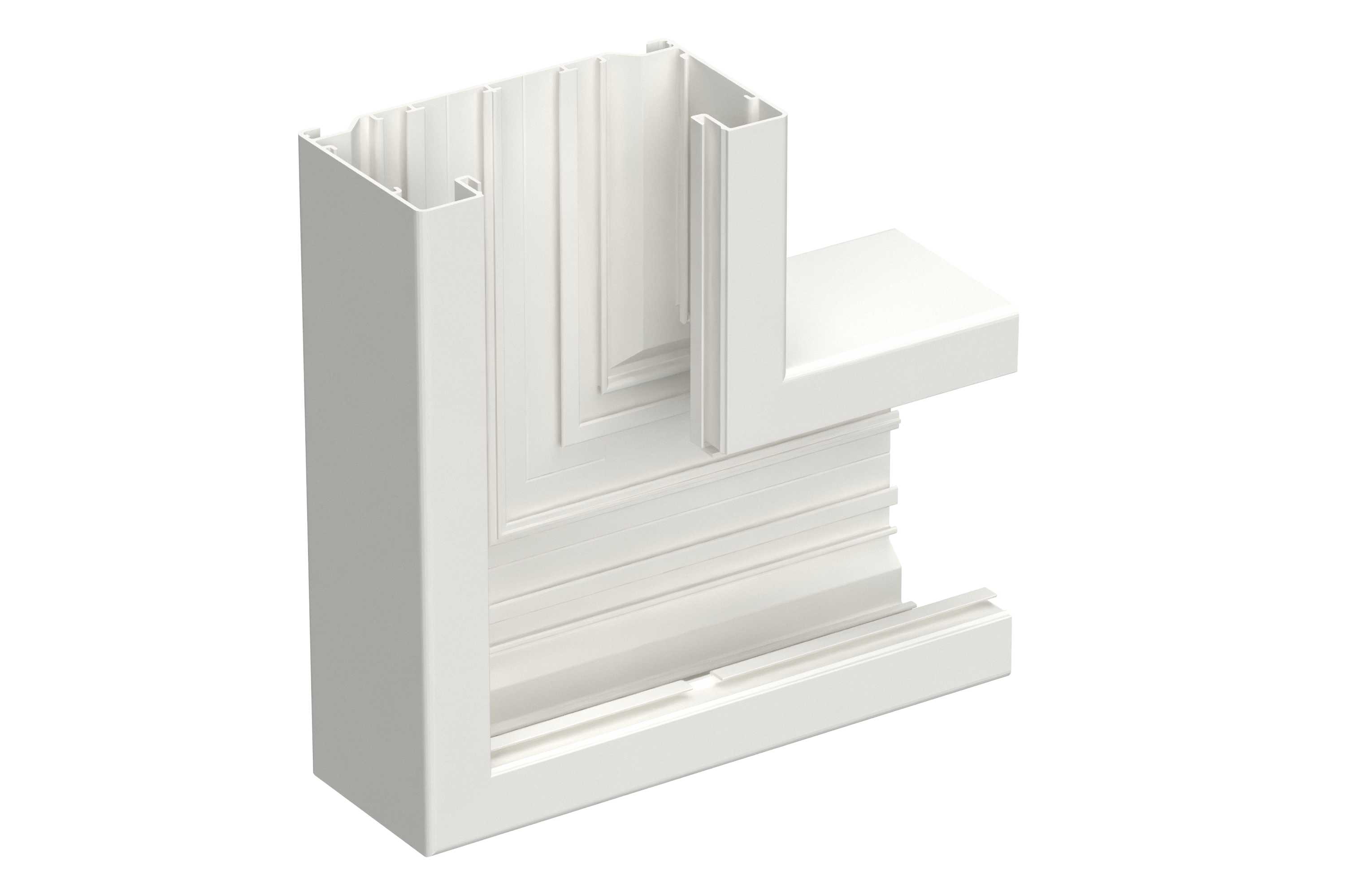 Wibe Group - L-stykke al 120/65 hv 9003