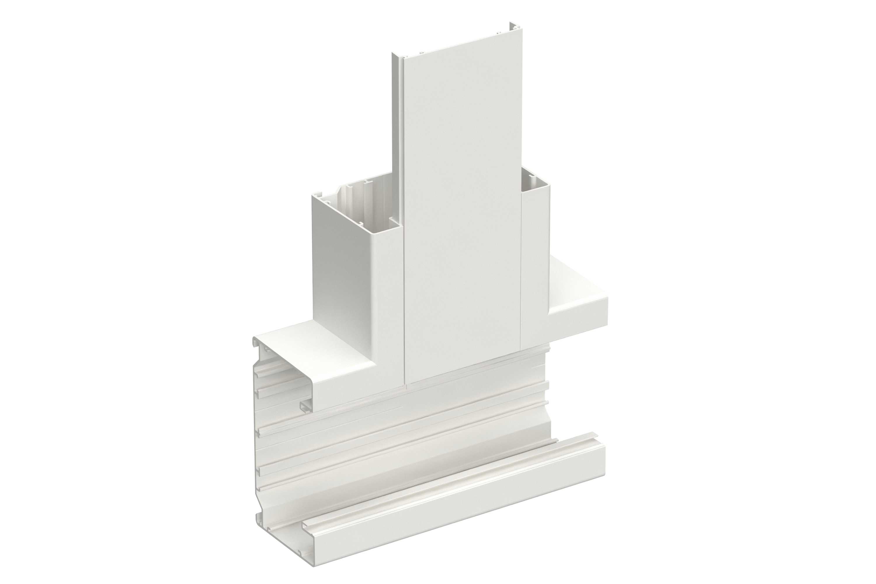 Wibe Group - T-stykke al 120/65 hv 9003