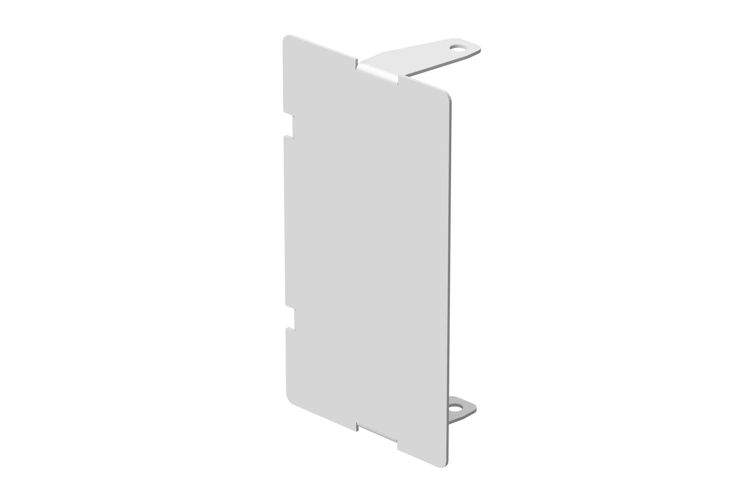 Wibe Group - Endestykke al 120/65  hv 9003