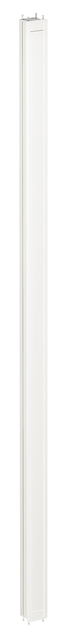 Schneider Electric - OL50 Uttaksstav innfelt Hvit